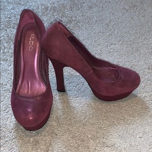 Platform Heels